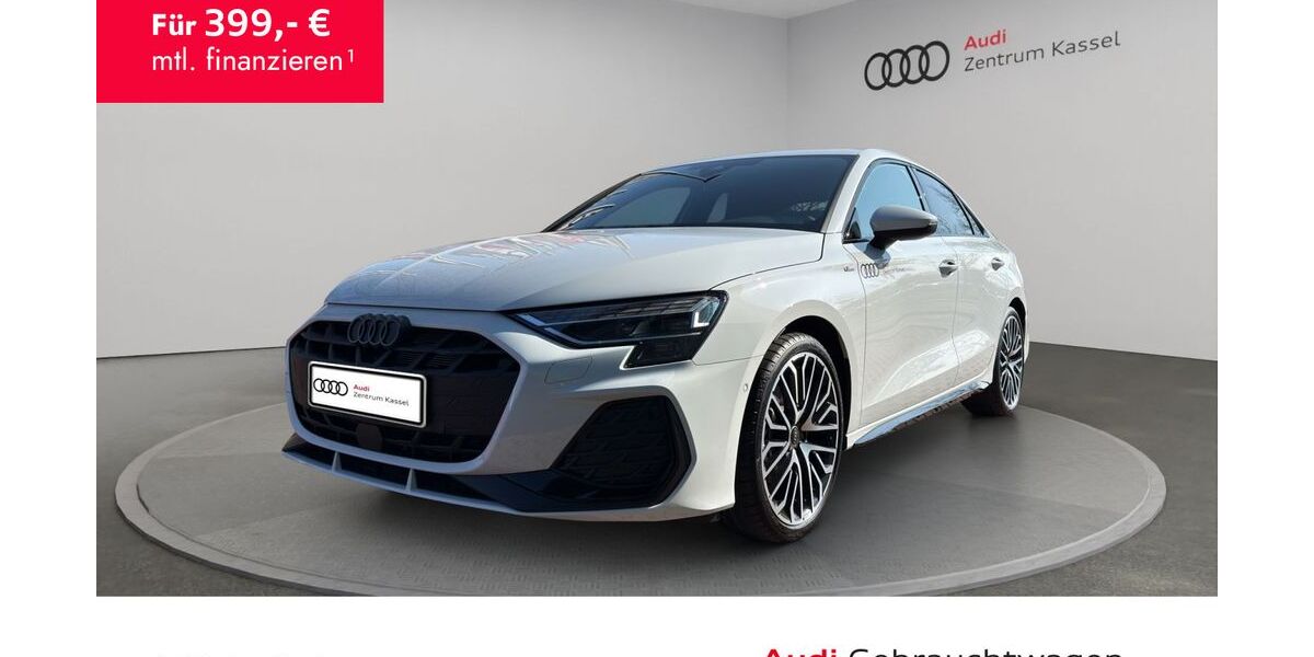 Audi A3 6.050 km 45.490 &euro; Kassel 34125