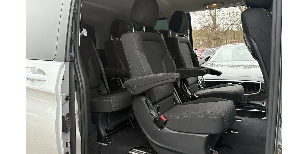 Mercedes-Benz V 250 D Lang Edition STANDHZ/SHZ/NAVI/KAMERA/AHK 118.803 km 38.900 &euro; Villingen-Schwenningen 78054