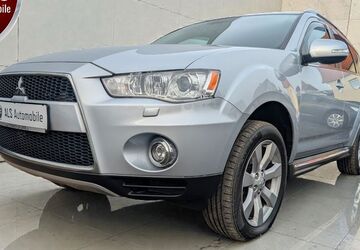 Mitsubishi Outlander 142.573 km 8.999 &euro; Immenhausen 34376