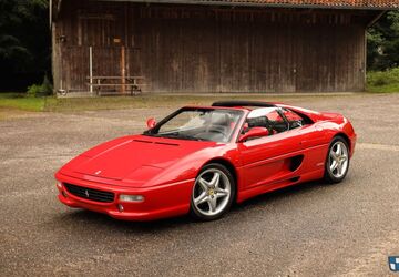 Ferrari F355 54.068 km 137.500 &euro; Oldenzaal 