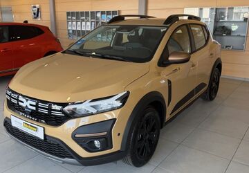 Dacia Sandero 2.500 km 20.490 &euro; Görlitz 02827