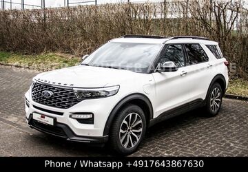 Ford Explorer 138.150 km 33.900 &euro; Attendorn 57439