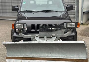 Suzuki Jimny 56.864 km 8.790 &euro; Freising 85354