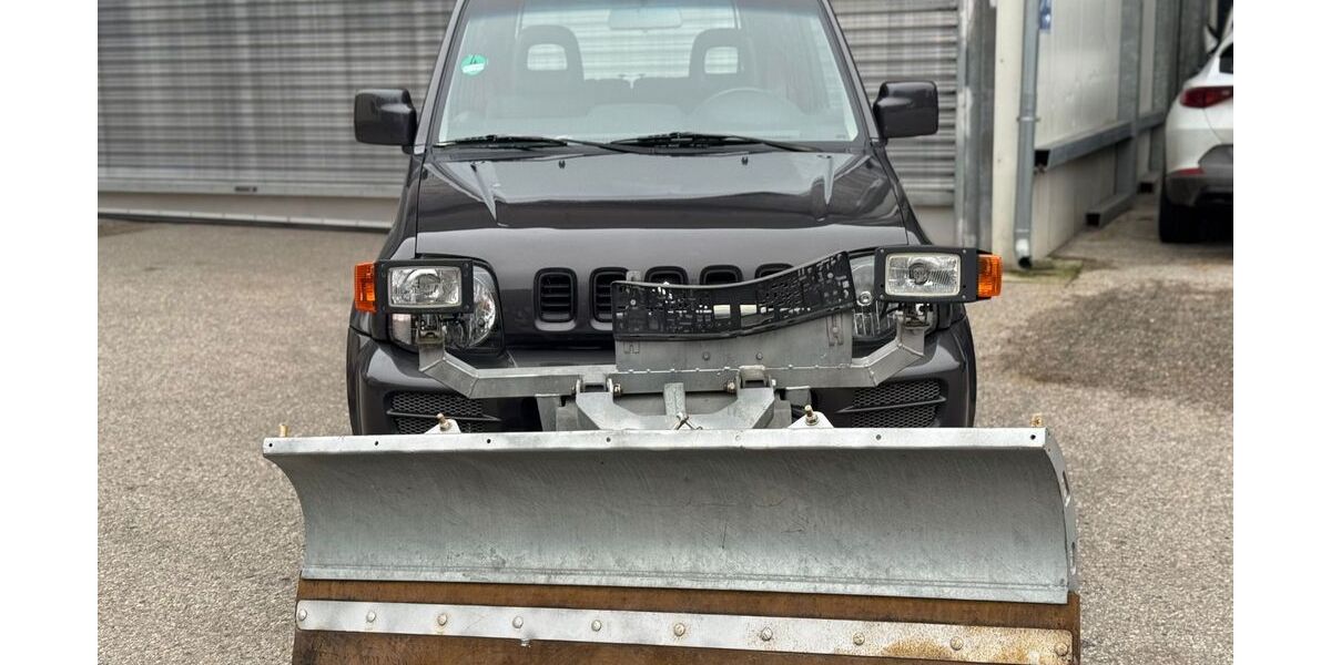 Suzuki Jimny 56.864 km 8.790 &euro; Freising 85354
