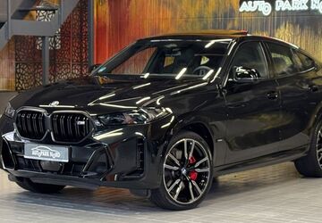 BMW X6 M60 43.245 km 83.900 &euro; München 81829