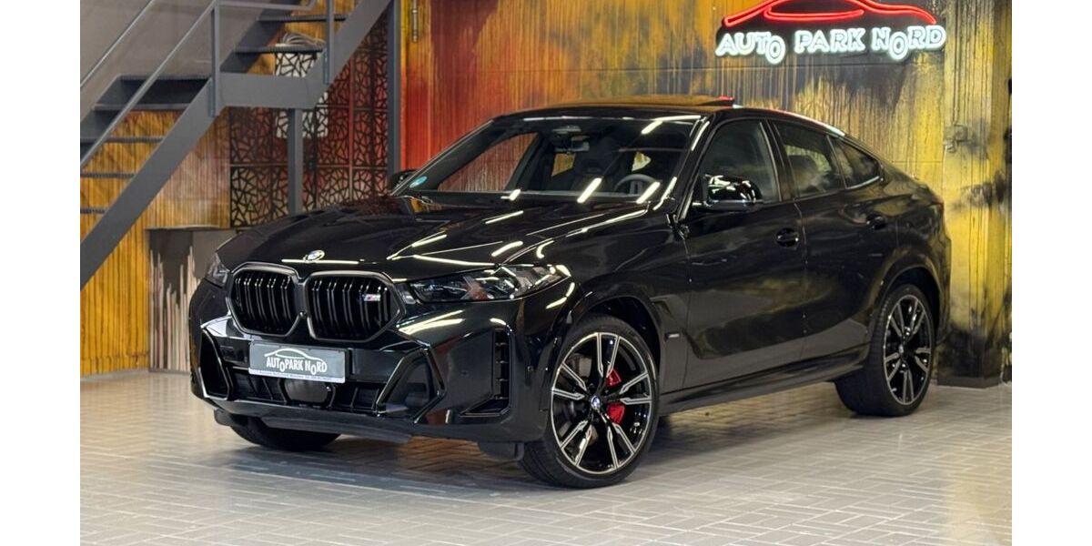 BMW X6 M60 43.245 km 83.900 &euro; München 81829