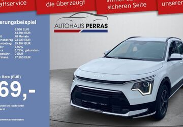 Kia Niro 16.680 km 27.950 &euro; Neumarkt 92318
