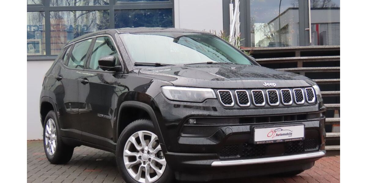 Jeep Compass 11.617 km 22.900 &euro; Neuss 41469