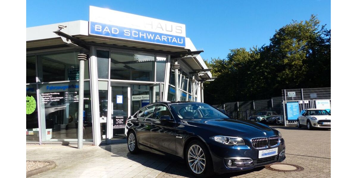 BMW 528 64.700 km 20.750 &euro; Bad Schwartau 23611