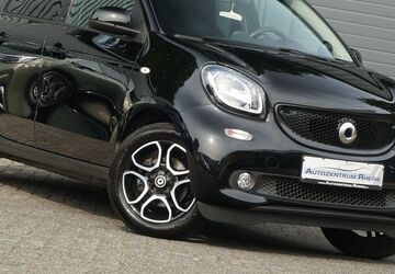 Smart ForFour 87.864 km 11.000 &euro; Rheine 48432