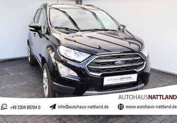 Ford EcoSport 37.623 km 14.950 &euro; Schwerte 58239