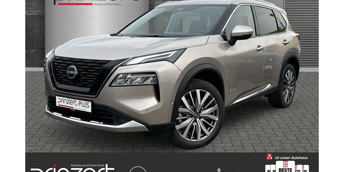 Nissan X-Trail 5.970 km 42.470 &euro; Rödermark 63322