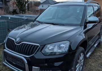 Skoda Yeti 174.265 km 9.999 &euro; Oberuckersee 17291