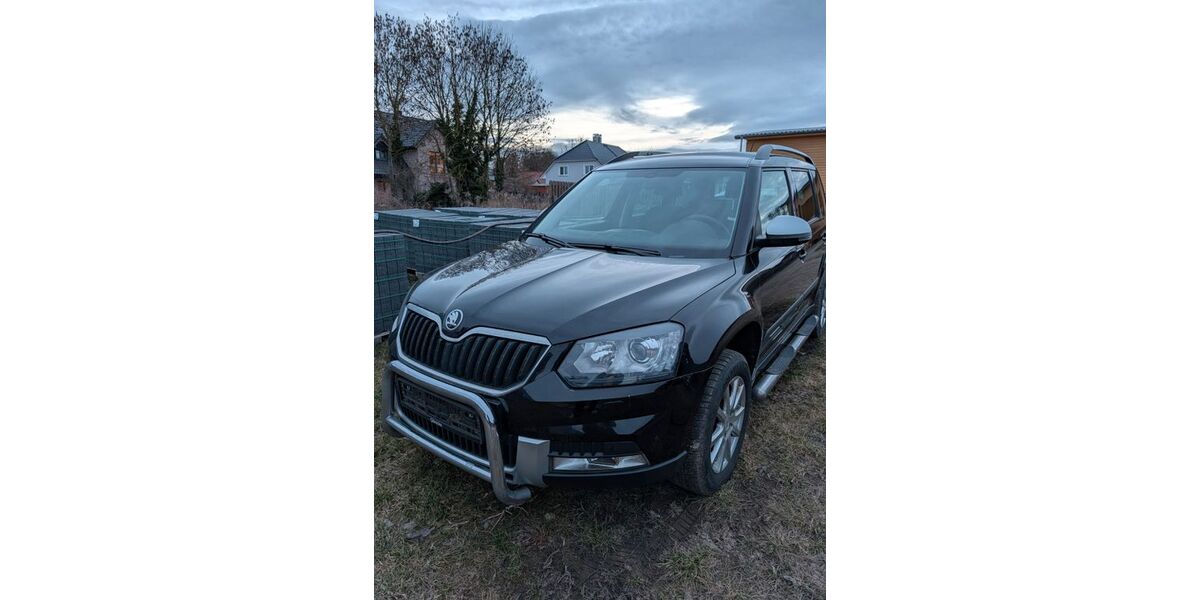 Skoda Yeti 174.265 km 9.999 &euro; Oberuckersee 17291