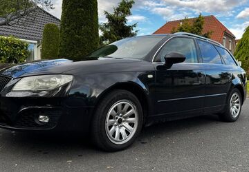 Seat Exeo 143.200 km 6.799 &euro; Bad Lauchstädt 06246