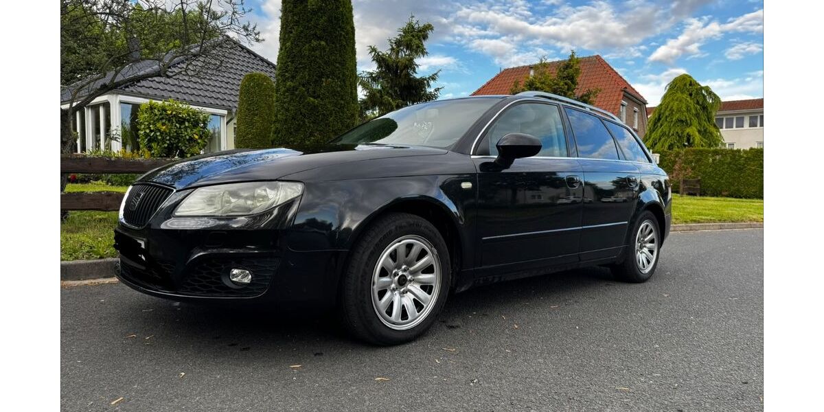 Seat Exeo 143.200 km 6.799 &euro; Bad Lauchstädt 06246