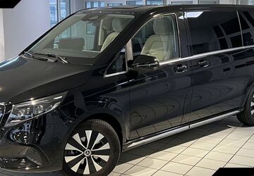 Mercedes-Benz EQV 9.639 km 55.980 &euro; Wiedemar 04509