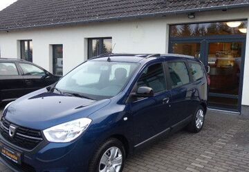 Dacia Lodgy 58.726 km 11.985 &euro; Jaenschwalde 03197
