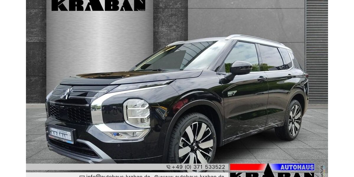 Mitsubishi Outlander 5.500 km 53.990 &euro; Chemnitz 09126