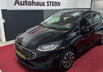 Ford Fiesta 43.600 km 16.890 &euro; Uetersen 25436
