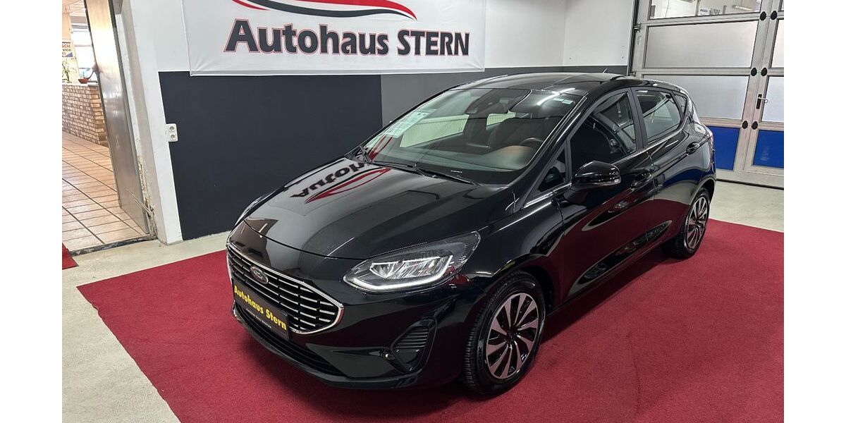 Ford Fiesta 43.600 km 16.890 &euro; Uetersen 25436