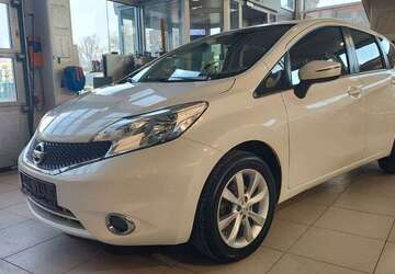 Nissan Note 76.000 km 7.999 &euro; Moosthenning 84164