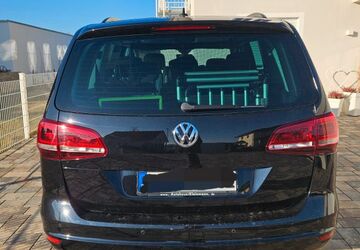 VW Sharan 161.889 km 27.999 &euro; Empfingen 72186