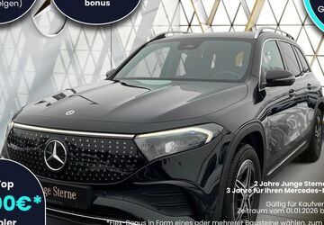 Mercedes-Benz EQB 15.982 km 37.699 &euro; Sulza 07751