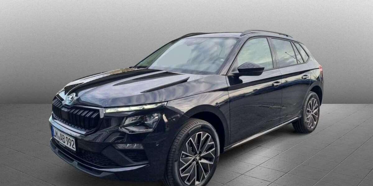 Skoda Kamiq 9.900 km 35.900 &euro; Bad Camberg 65520