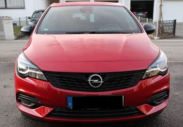 Opel Astra 72.000 km 14.200 &euro; Taufkirchen 84574