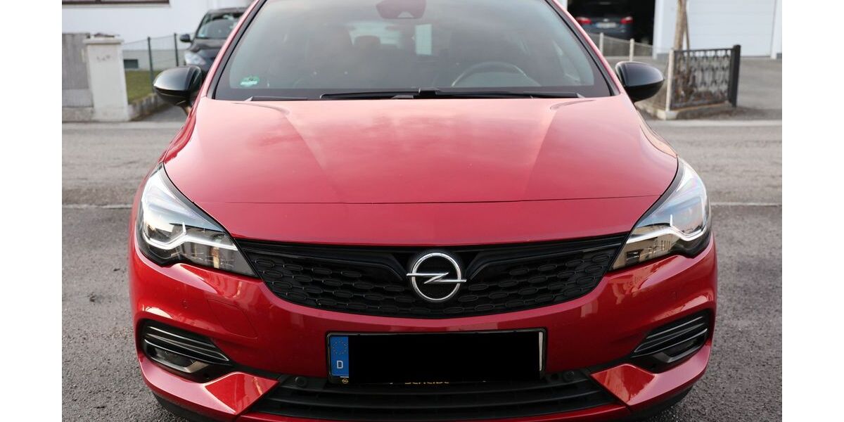 Opel Astra 72.000 km 14.200 &euro; Taufkirchen 84574