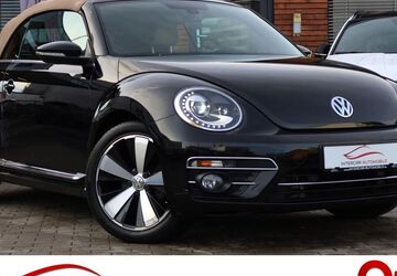 VW Beetle 130.000 km 14.890 &euro; Darmstadt 64293