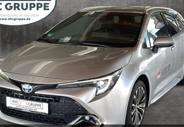 Toyota Corolla 9.831 km 34.990 &euro; Chemnitz 09119