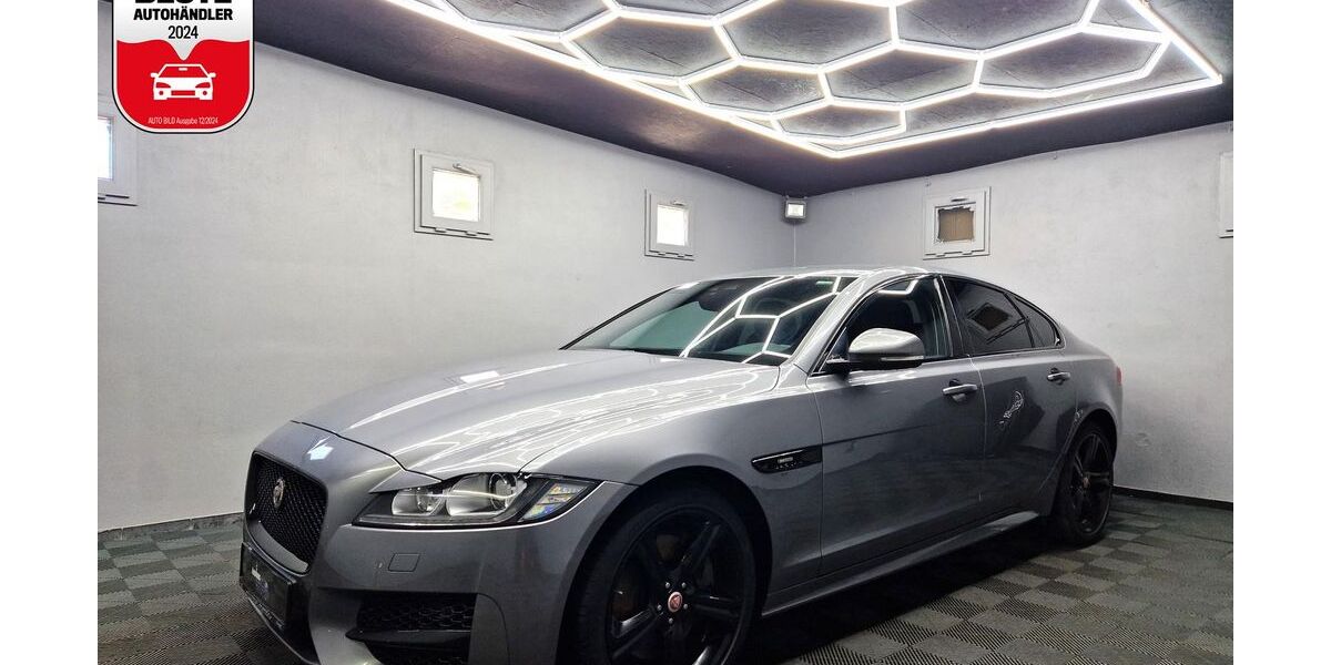 Jaguar XF 79.250 km 24.970 &euro; Berlin 12305