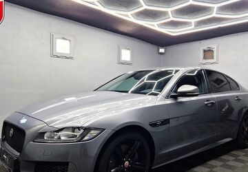 Jaguar XF 79.250 km 24.980 &euro; Berlin 12305