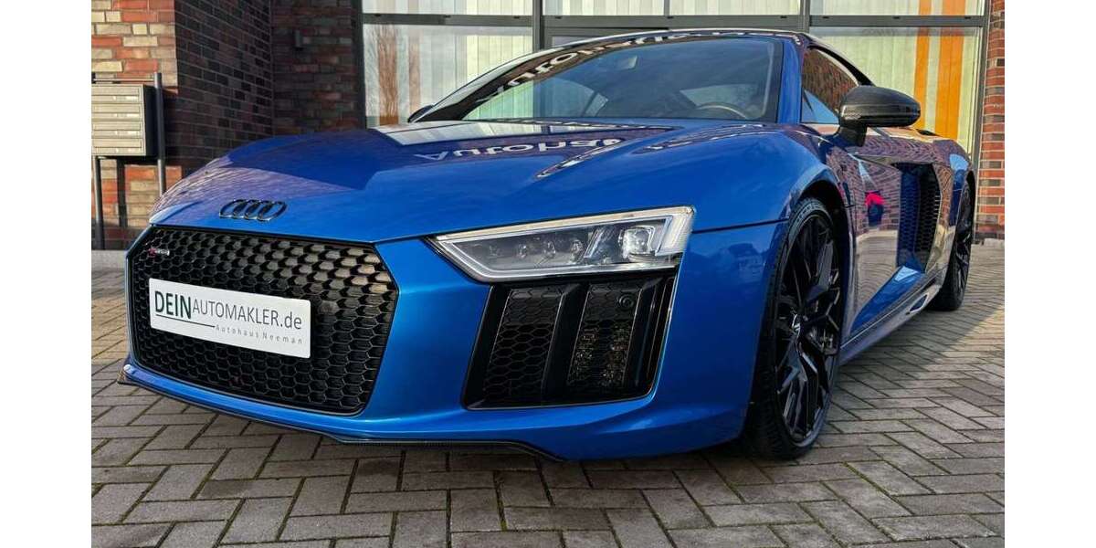 Audi R8 60.478 km 116.980 &euro; Syke 28857