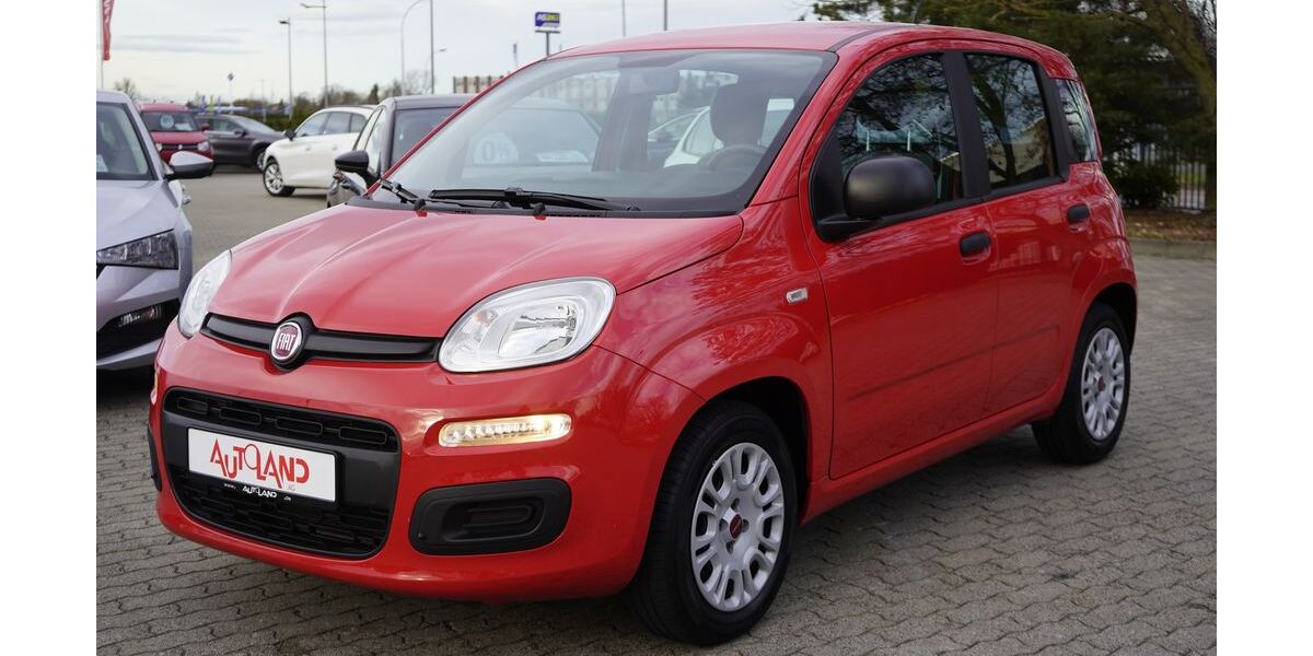 Fiat Panda 27.393 km 11.990 &euro; Brehna 06796