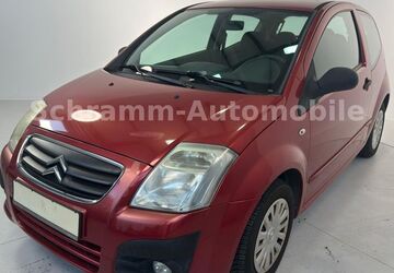 Citroen C2 81.394 km 1.965 &euro; Rostock 18069