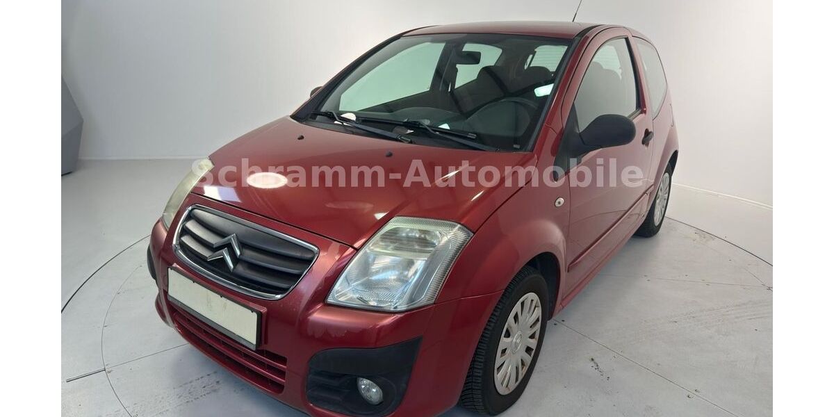 Citroen C2 81.394 km 1.965 &euro; Rostock 18069