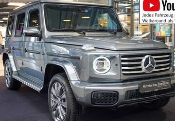 Mercedes-Benz G 450 8.231 km 154.900 &euro; Cloppenburg 49661