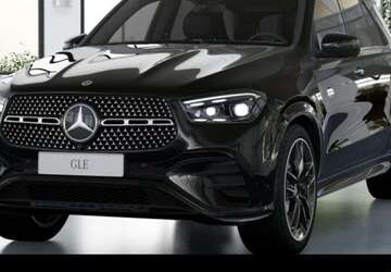 Mercedes-Benz GLE 350 9.900 km 94.500 &euro; Berlin 10587