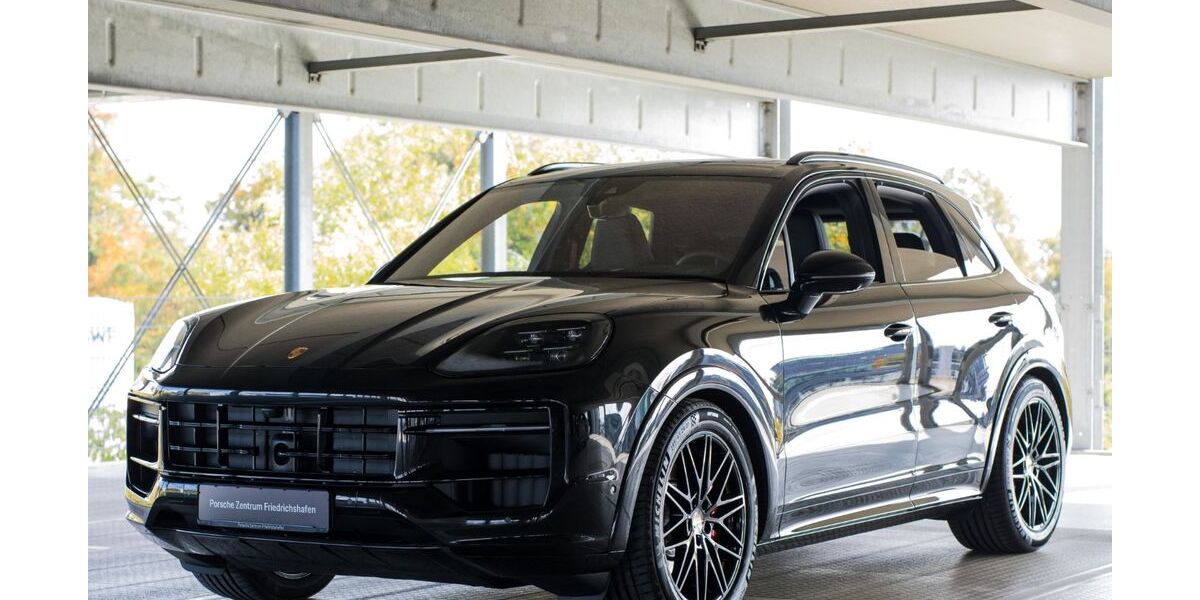 Porsche Cayenne 8.800 km 162.480 &euro; Friedrichshafen 88045