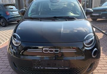 Fiat 500e 13.998 km 25.900 &euro; Chemnitz 09130