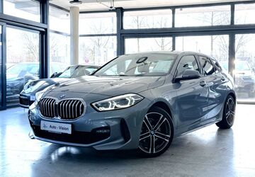 BMW 118 60.373 km 26.649 &euro; München 81825