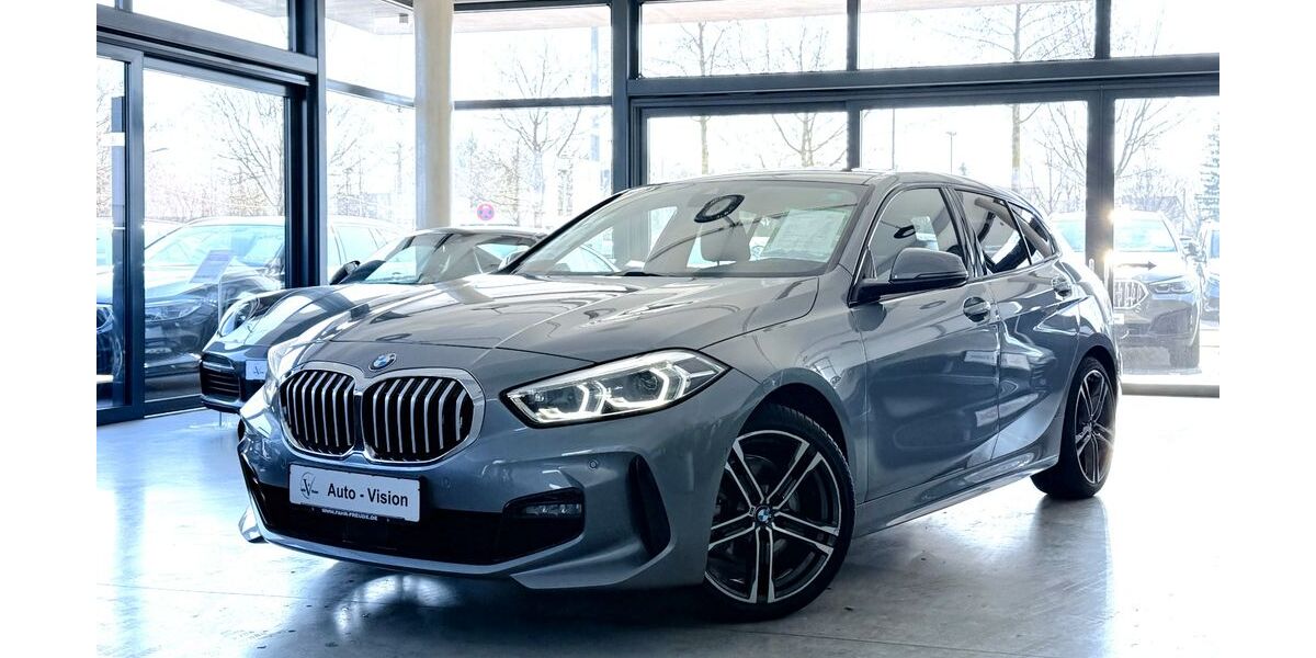 BMW 118 60.373 km 26.649 &euro; München 81825