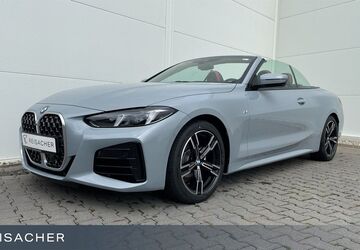 BMW 420 4.886 km 55.900 &euro; Ulm 89077