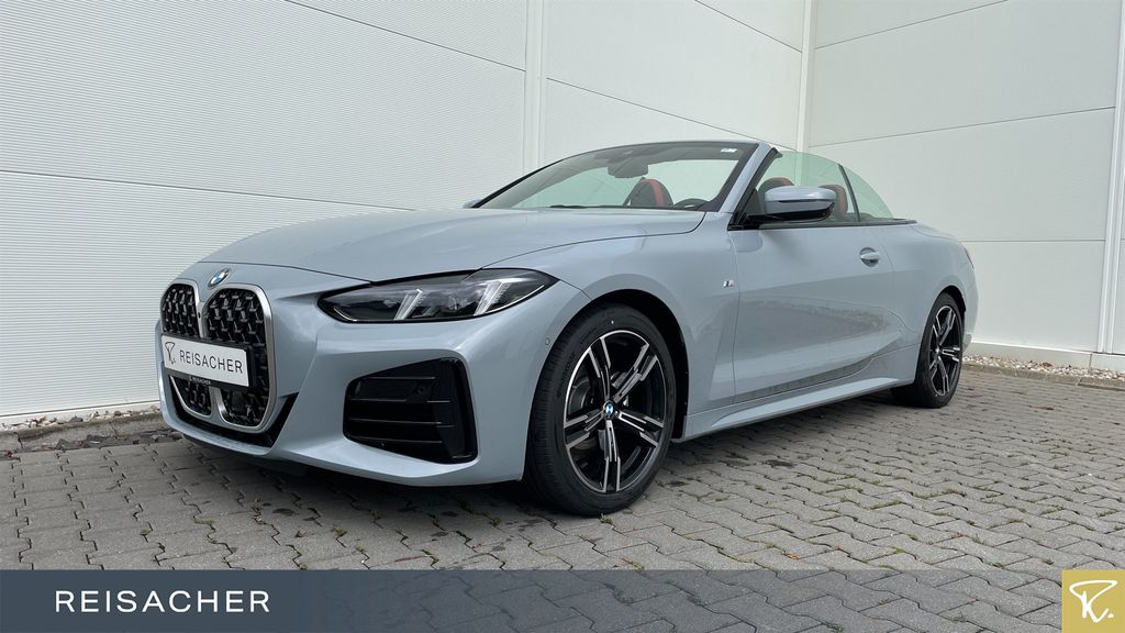 BMW 420 4.886 km 55.900 &euro; Ulm 89077