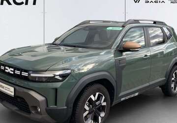 Dacia Duster 23.000 km 22.990 &euro; Memmingen 87700