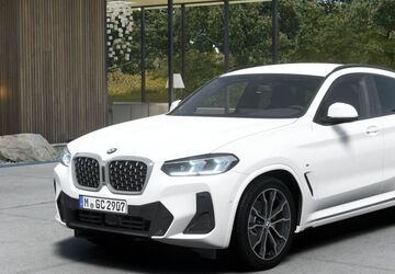 BMW X4 22.187 km 54.950 &euro; Hamburg-Bergedorf 21033