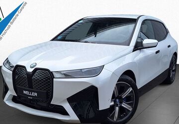 BMW iX 22.307 km 44.950 &euro; Uelzen 29525